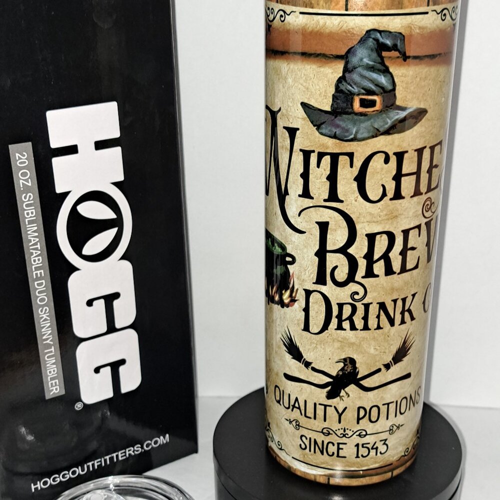 Fall Duo Lid 20oz Tumblers